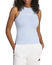 MAGLIA CON SPALLINE DA DONNA  ADIDAS ESSENTIALS LINEAR JG8627