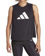 CANOTTA ADIDAS TRAIN ESSENTIALS LOGO IT0539 DONNA