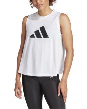 CAMISETA TIRANTES ADIDAS TRAIN ESSENTIALS LOGO IT0540 MUJER