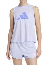 CAMISETA TIRANTES ADIDAS TRAIN ESSENTIALS LOGO  MUJER