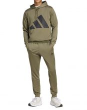 CHNDAL ADIDAS BIG LOGO TRENCH TERRY VERDE