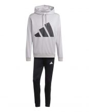 CHNDAL ADIDAS BIG LOGO TRENCH TERRY BLANCO