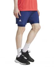 SHORT ADIDAS CLUB 2IN1 JN9003