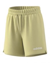 PANTALONCINI ADIDAS ESSENTIALS LINEAR FRENCH TERRY JD3159 DONNA
