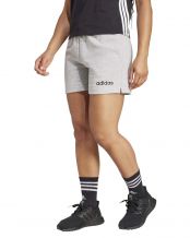 PANTALONCINI ADIDAS ESSENTIALS LINEAR FRENCH TERRY JD4960 DONNA