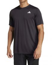 ADIDAS CLUB TENNIS CLIMACOOL T-SHIRT NERO