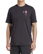 CAMISETA ADIDAS PADEL ZONE GRAPHIC