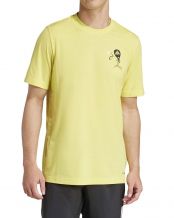 CAMISETA ADIDAS PADEL ZONE GRAPHIC