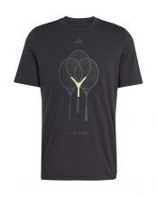 CAMISETA ADIDAS RACKETS GRAPHIC