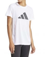 CAMISETA ADIDAS TRAIN ESSENTIALS LOGO IT0545 MUJER