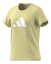 CAMISETA ADIDAS TRAIN ESSENTIALS LOGO JC9593 MUJER