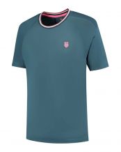 T-SHIRT KSWISS HYPERCOURT MESH CREW 4 1010945486