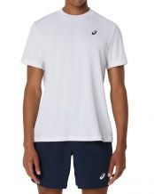 ASICS COURT SHORT SLEEVE T-SHIRT BLANC