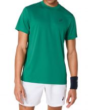 ASICS COURT SHORT SLEEVE T-SHIRT VERT