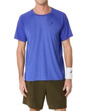 T-SHIRT ASICS MATCH ACTIBREEZE SS BLU
