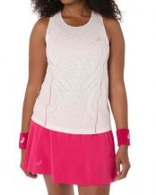 ASICS MATCH ACTIBREEZE CANOTTA DONNA BIANCO