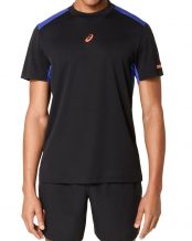 CAMISETA ASICS PADEL COURT NEGRO