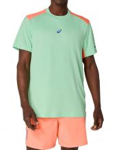 MAGLIETTA ASICS PADEL COURT VERDE