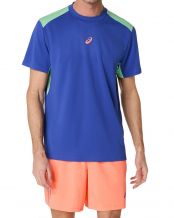 CAMISETA ASICS PADEL COURT SS AZUL