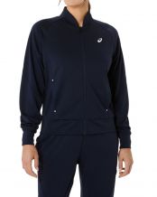 ASICS COURT WARM-UP WOMENS JACKET NAVY BLUE