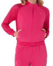 ASICS MATCH GIACCA ROSA DONNA