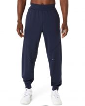 PANTALON ASICS COURT WARM-UP AZUL MARINO