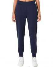 PANTALON ASICS COURT WARM-UP AZUL MARINO MUJER