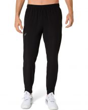 PANTALN LARGO ASICS MATCH NEGRO