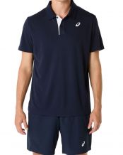 POLO ASICS COURT GRAPHIC AZUL MARINO
