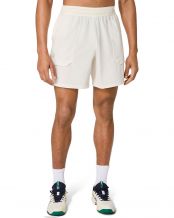 PANTALONCINI ASICS MATCH 7IN BIANCO