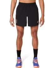 SHORT ASICS PADEL COURT 7IN NEGRO
