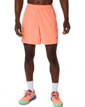 SHORT ASICS PADEL COURT 7IN NARANJA