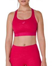 SUJETADOR ASICS GAME ROSA