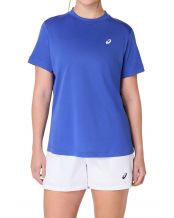 ASICS COURT TOP FEMME BLEU