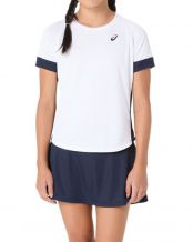 TOP ASICS TENIS BLANCO NIA