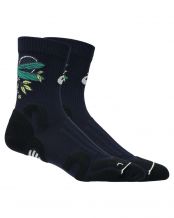 CALZINI ASICS GAME SEASONAL GRAPHIC CREW 3043A133 401 MEZZANOTTE
