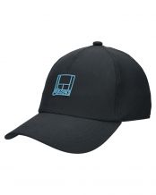 GORRA ASICS COURT CORE GRAPHIC NEGRA S
