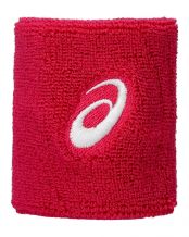 ASICS WRIST BAND COPPIA DI POLSIERE 3043A120 700 ROSA