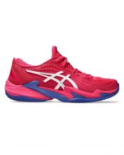 ASICS COURT FF 3 CLAY 1042A221 700 MUJER FUCSIA