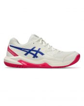 ASICS GEL-DEDICATE 8 BLANCO ROSA MUJER 1042A237