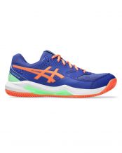 ASICS GEL-DEDICATE 8 PADEL AZUL 1041A414
