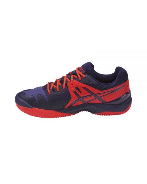 asics gel bela 5 sg azul rojo