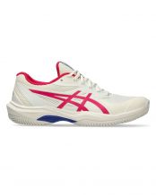 ZAPATILLAS ASICS GAME FF CLAY/OC 1042A282 102 MUJER