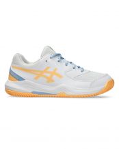 ASICS GEL-DEDICATE 8 PADEL GS BLANCO JUNIOR 1044A064