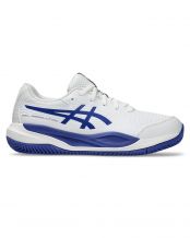 ASICS GEL-RESOLUTION X GS CLAY BLANCO JUNIOR 1044A080