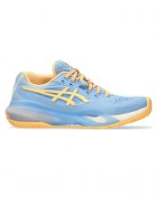 ASICS GEL-RESOLUTION X PADEL AZUL MUJER 1042A285