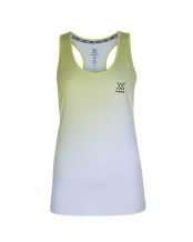 CAMISETA DE TIRANTES MUNICH TANK TOP CLUB BLANCO/LIMA 2507494 MUJER
