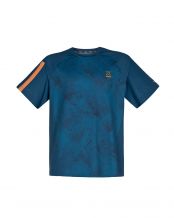 T-SHIRT MUNICH MASTERS PETROLEUM 2507488