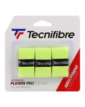 BLISTER 3 PCS. SURGRIPS TECNIFIBRE PLAYERS PRO NEON