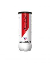 BOTE DE 3 BOLAS TECNIFIBRE X-ONE
